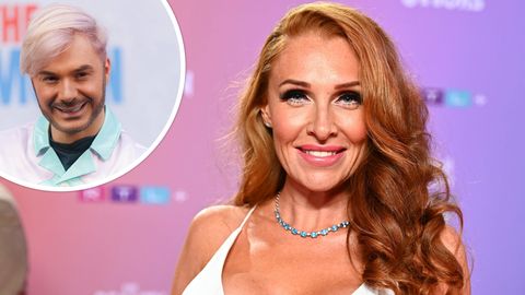 Georgina Fleur und Sam Dylan - Foto: RTL/ Julia Feldhagen/ IMAGO/ eventfoto54 (Collage)