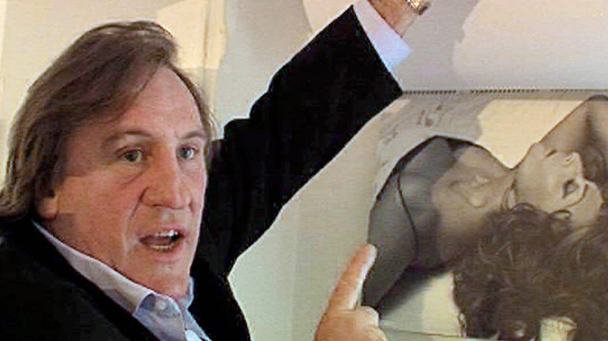 Gérard Depardieu schuldig Wer Gérard Depardieu Vergewaltigung vorwirft und was ihm noch zur Last gelegt wird