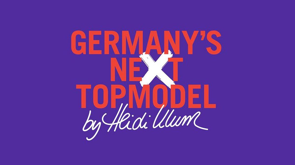 GNTM-Gewinnerin Lea verrät: Könnte dem Finalisten seine entspannte Art zum Verhängnis werden? Das diesjährige Germanys Next Topmodel Logo – ist dieser Finalist mit seiner entspannten Art ein ernstzunehmender Konkurrent?