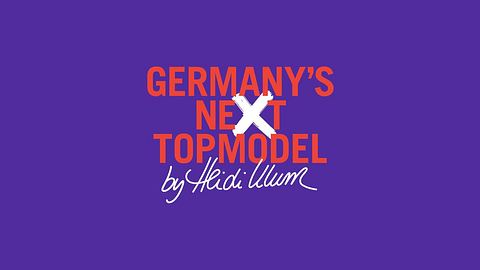 Das diesjährige Germanys Next Topmodel Logo – ist dieser Finalist mit seiner entspannten Art ein ernstzunehmender Konkurrent? - Foto: Joyn