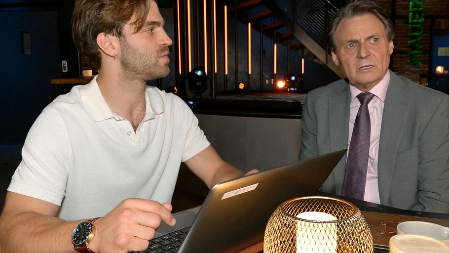 Gerner erfährt die Wahrheit über Julian.