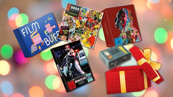 Geschenke für Filmfans - Foto: TVM/PR