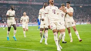Die Bayern wollen mehr: So streamst du die Champions League Partie bei Aston Villa! - Foto: Getty Images / F. Noever / Kontributor