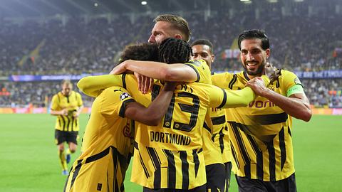 Der Fußballtempel wartet: Hier streamst du den BVB gegen Celtic Glasgow in der CL - Foto: Getty Images / Ralf Ibing - firo sportphoto / Kontributor