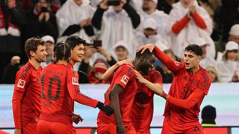 Quo Vadis FC Bayern? So streamst du die Bayern in der CL gegen Donezk - Foto: Getty Images / ALEXANDRA BEIER / Kontributor