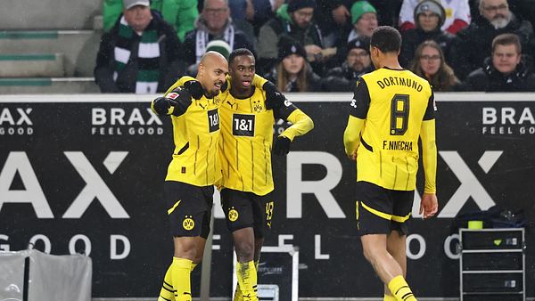 Champions Leauge Kracher streamen: Hier gibts den BVB gegen Barca! - Foto: Getty Images / Christof Koepsel / Freier Fotograf