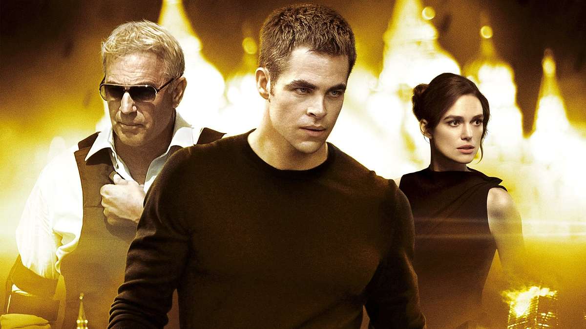 Jack Ryan: Shadow Recruit Jack Ryan: Shadow Recruit
