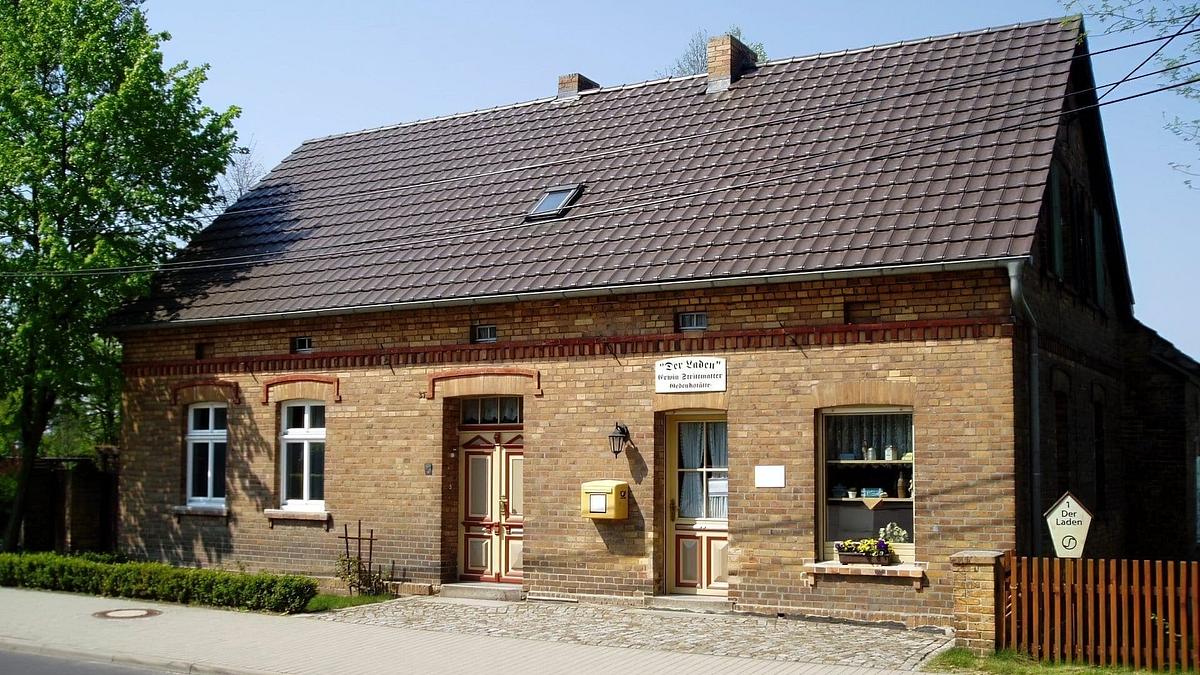 Der Laden Der Laden