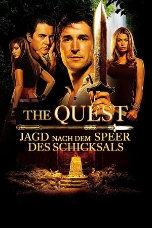 The Quest - Jagd nach dem Speer des Schicksals - Foto: TMDB
