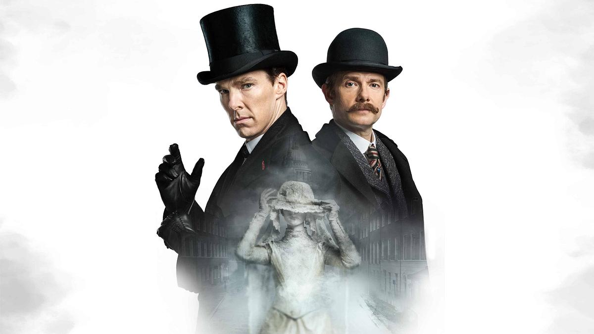 Sherlock - Die Braut des Grauens Sherlock - Die Braut des Grauens