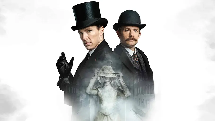 Sherlock - Die Braut des Grauens Sherlock - Die Braut des Grauens
