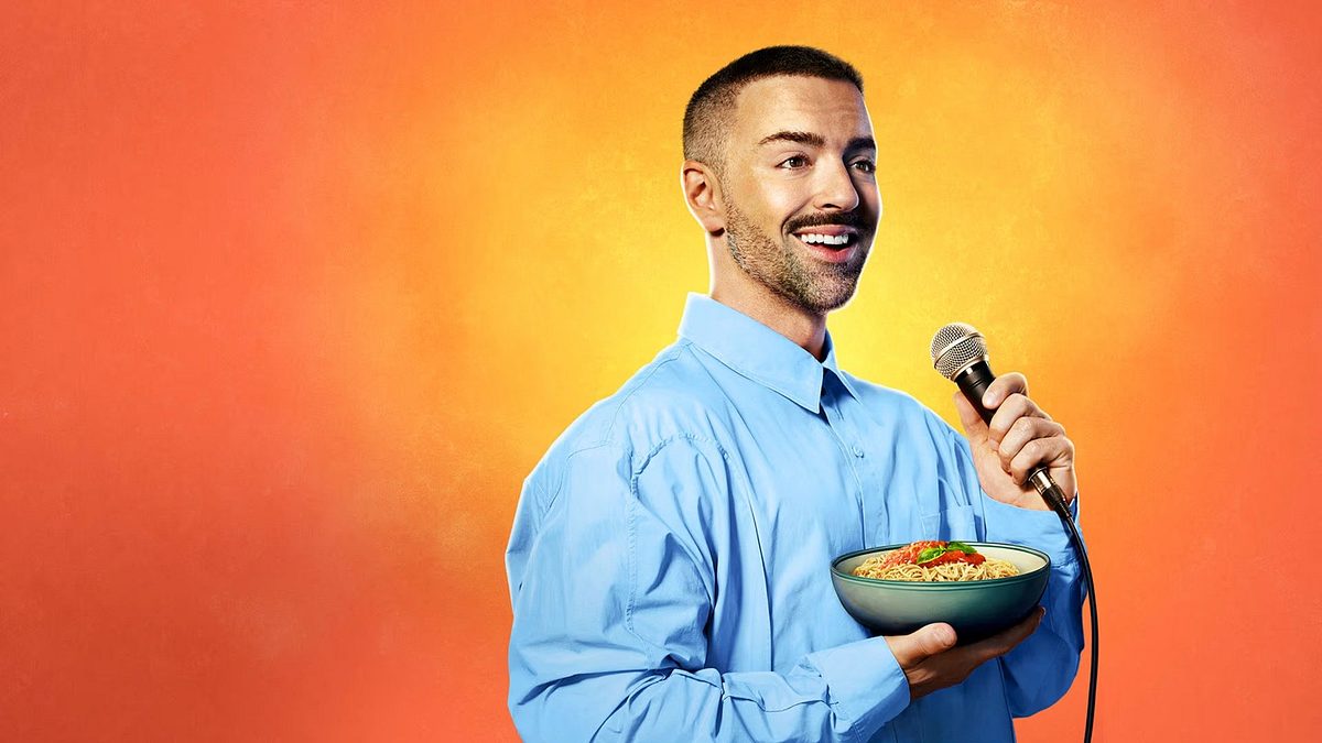 Matteo Lane: The Al Dente Special