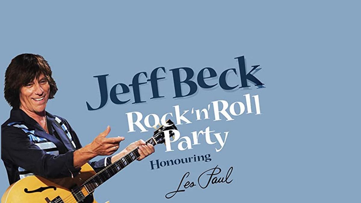 Jeff Beck - Rock & Roll Party: Honoring Les Paul Jeff Beck - Rock & Roll Party: Honoring Les Paul