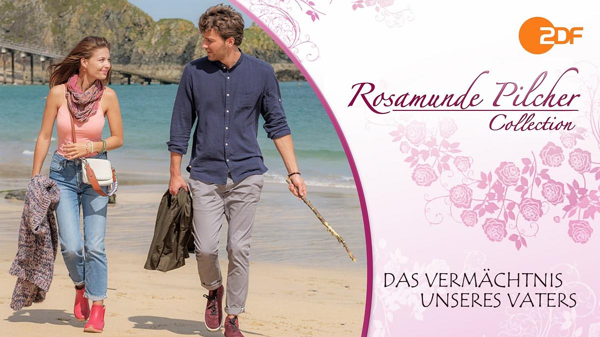 Rosamunde Pilcher: Das Vermächtnis unseres Vaters Rosamunde Pilcher: Das Vermächtnis unseres Vaters