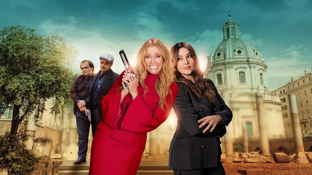 Mafia Mamma Mafia Mamma