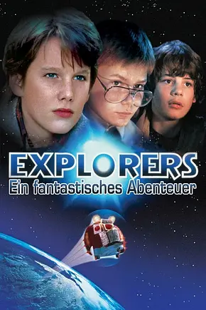 Explorers - Ein phantastisches Abenteuer - Foto: TMDB