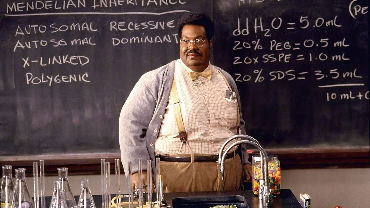 Der verrückte Professor Der verrückte Professor