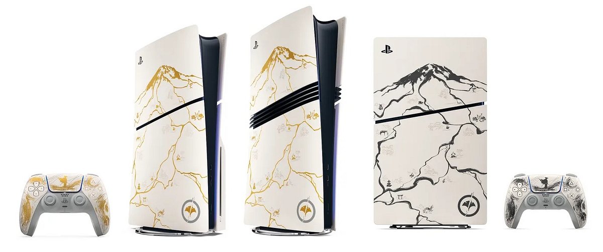 Yotei PS5 Bundles