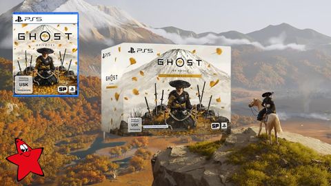 Ghost of Yotei vorbestellen - Foto: Sony/Sucker Punch
