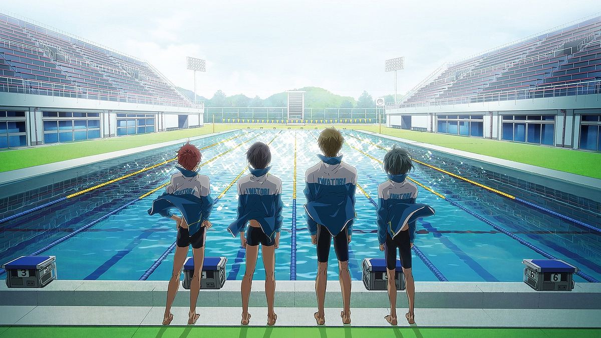 Free! Free!