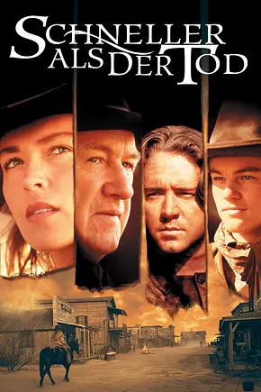 Schneller als der Tod - Foto: TMDB Schneller als der Tod - Foto: TMDB