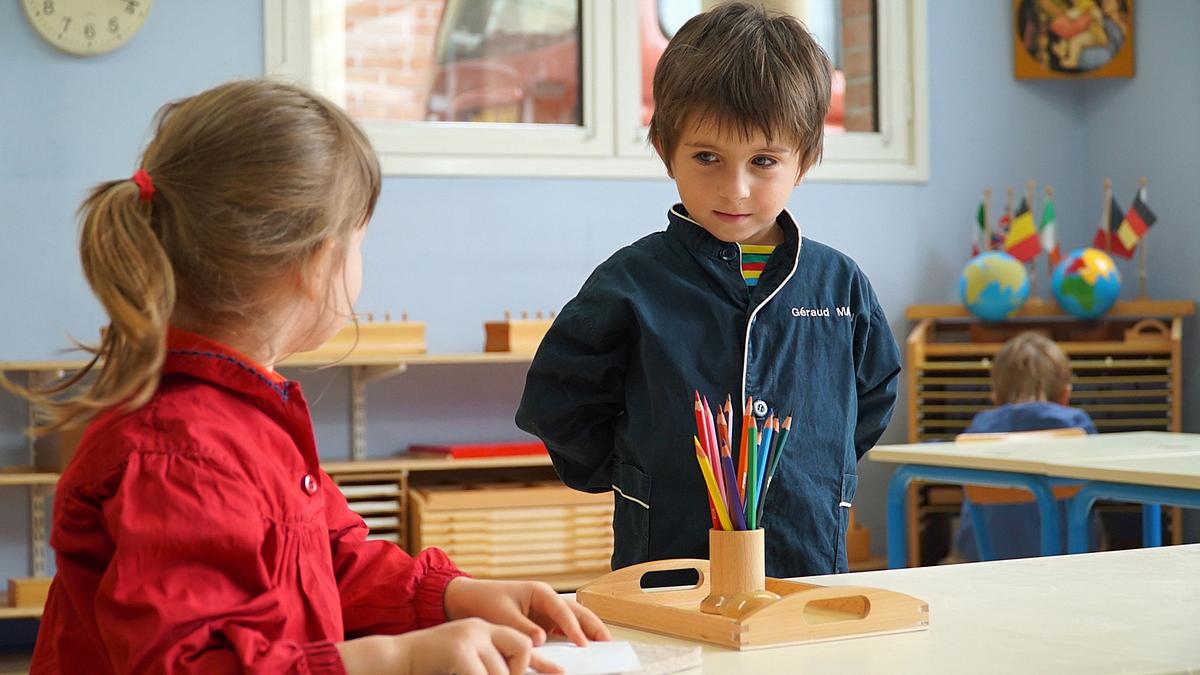 Das Prinzip Montessori - Die Lust am Selber-Lernen Das Prinzip Montessori - Die Lust am Selber-Lernen