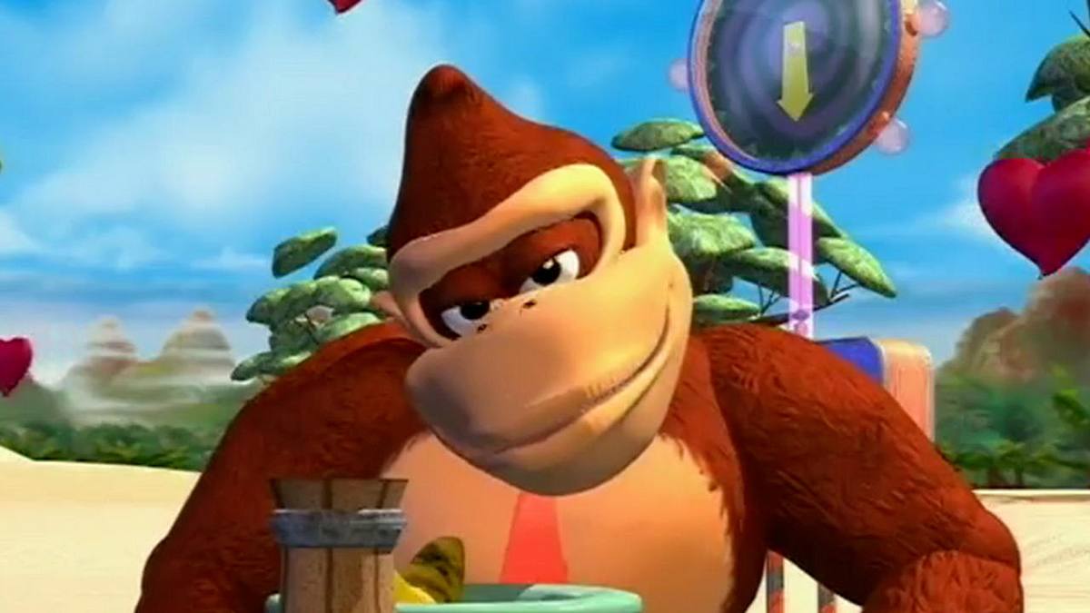 Donkey Kongs Abenteuer Donkey Kongs Abenteuer