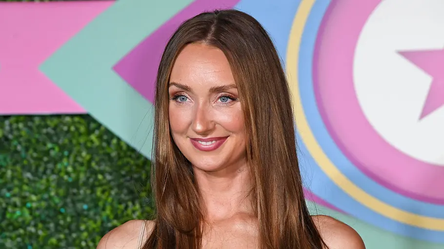 Gia Georgina ist Promi-Big-Brother-Kandidat 2026 Gia Georgina bei der Vorstellung der Promi-Big-Brother-Kandidaten 2026