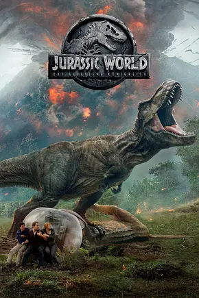 Jurassic World: Das gefallene Königreich - Foto: TMDB Jurassic World: Das gefallene Königreich - Foto: TMDB