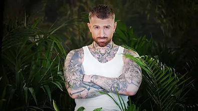 Gigi Birofio Dschungel - Foto: RTL / Stefan Gregorowius