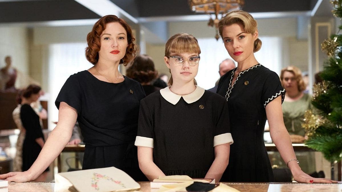 Ladies in Black Ladies in Black
