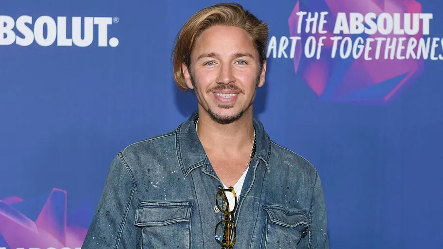 Gil Ofarim beim The Absolut Art of Togetherness - Art-Talk von Absolut Vodka am 19. August 2021 im Hotel de Rome in Berlin. Gil Ofarim beim The Absolut Art of Togetherness - Art-Talk von Absolut Vodka am 19. August 2021 im Hotel de Rome in Berlin.