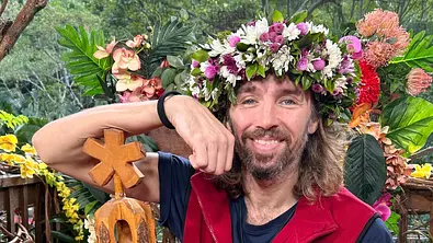 Dschungelkönig Gil Ofarim - Foto: RTL 