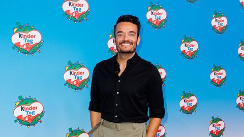 Giovanni Zarrella: Neuer Job! Er ersetzt eine bekannte ZDF-Moderatorin - Foto: IMAGO / Eventpress