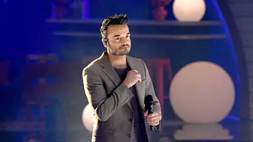 Giovanni Zarrella bei der Aufzeichnung der ZDF-Musikshow die Giovanni Zarrella Show. - Foto: IMAGO / Future Image Giovanni Zarrella bei der Aufzeichnung der ZDF-Musikshow die Giovanni Zarrella Show. - Foto: IMAGO / Future Image