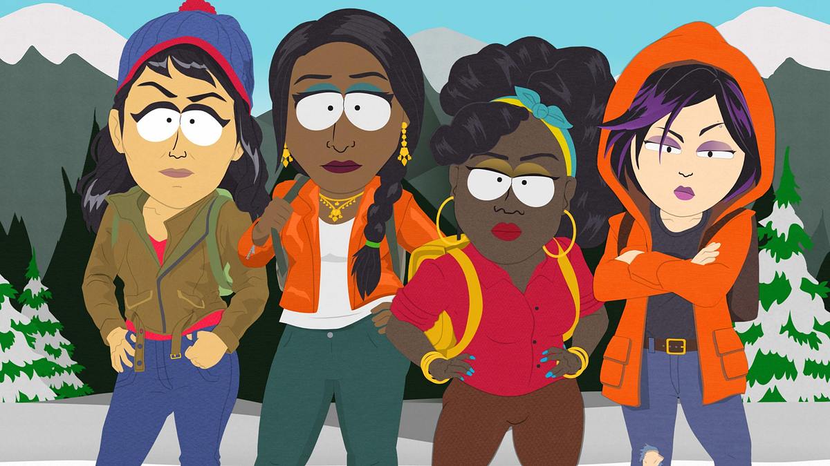 South Park: Joining the Panderverse South Park: Joining the Panderverse