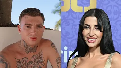 Collage von Giuliano und Asena - Foto: RTL / Friederike Jacobitz; IMAGO / Horst Galuschka