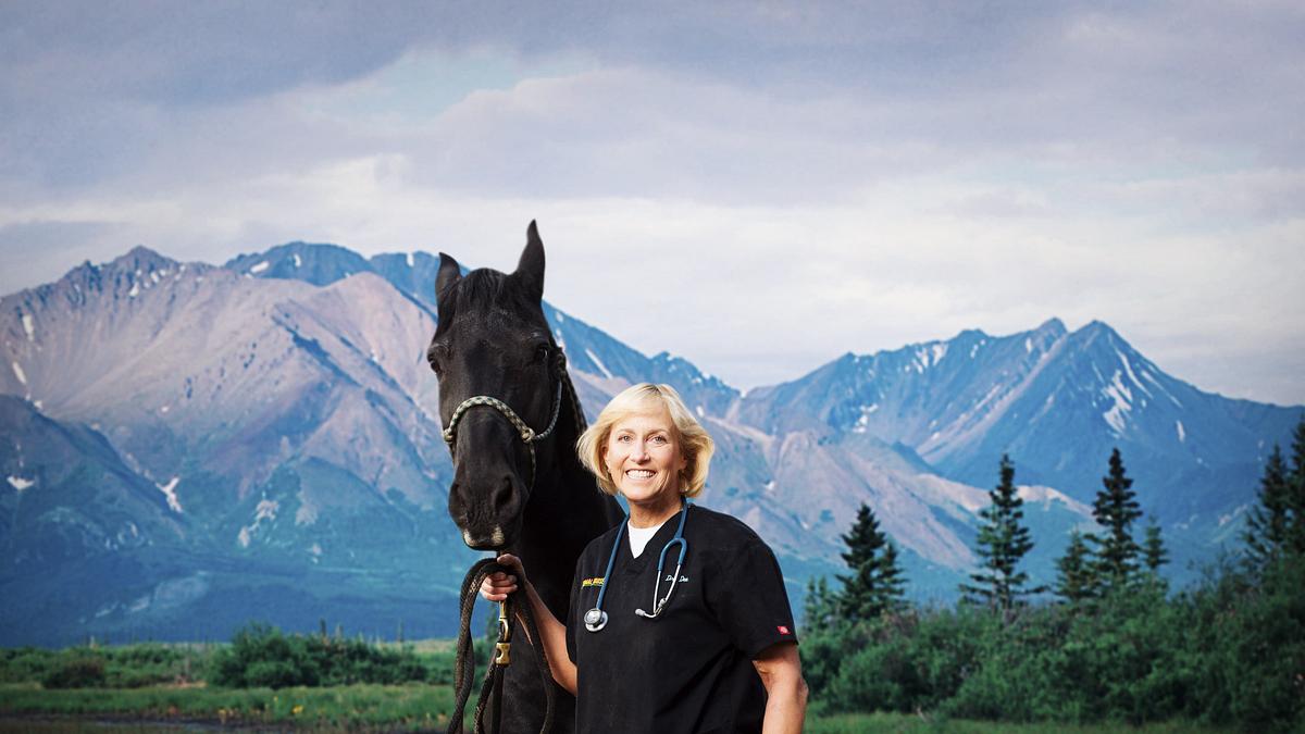 Dr. Dee: Tierärztin in Alaska Dr. Dee: Tierärztin in Alaska