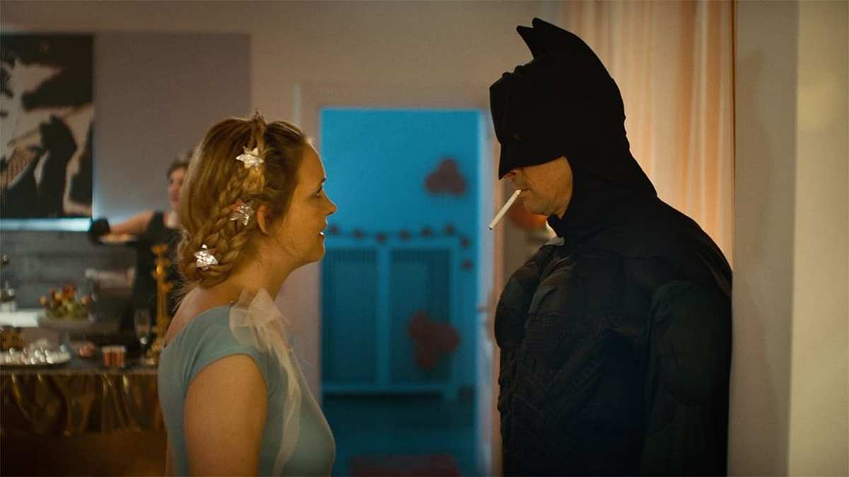 Zwei im falschen Film Zwei im falschen Film