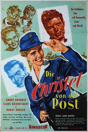 Die Christel von der Post - Foto: TMDB