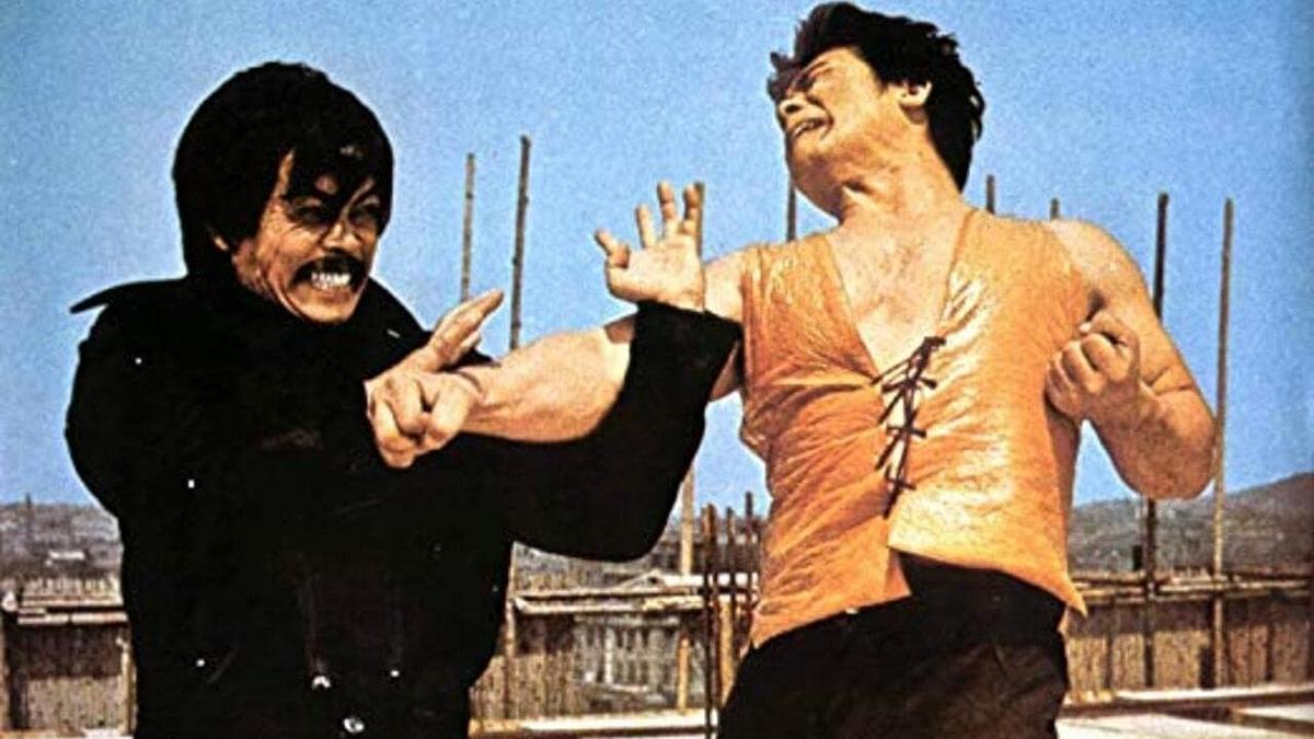 Chen Sing - Die Faust im Genick Chen Sing - Die Faust im Genick