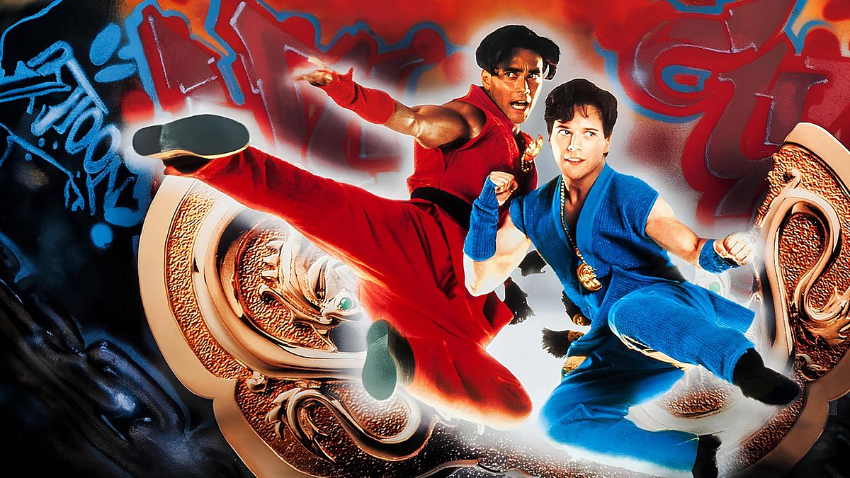 Double Dragon - Die fünfte Dimension Double Dragon - Die fünfte Dimension