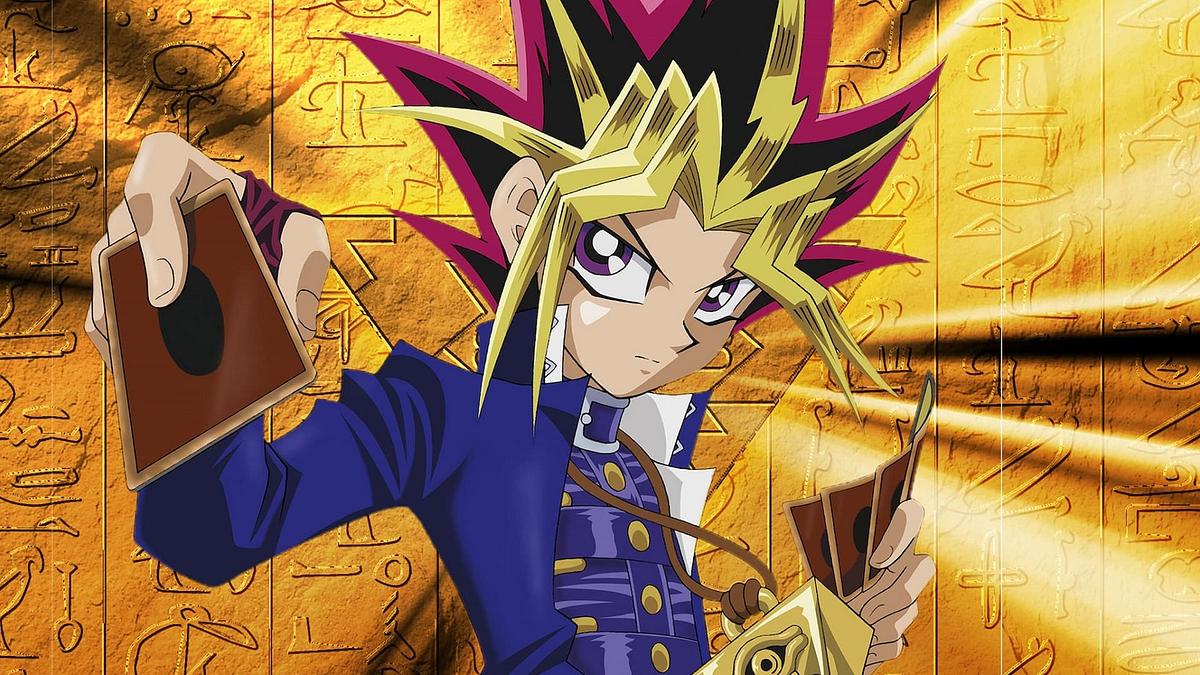 Yu-Gi-Oh! Yu-Gi-Oh!