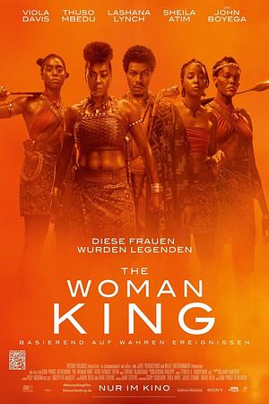 The Woman King - Foto: TMDB