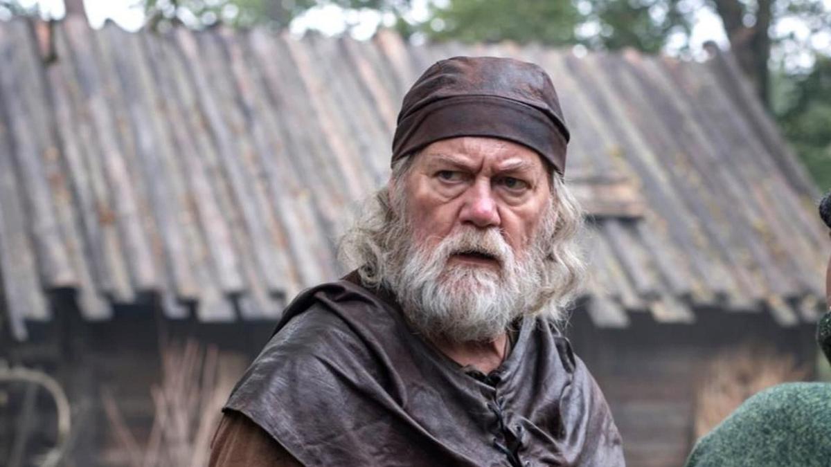 Halvdan, der Wikinger Halvdan, der Wikinger