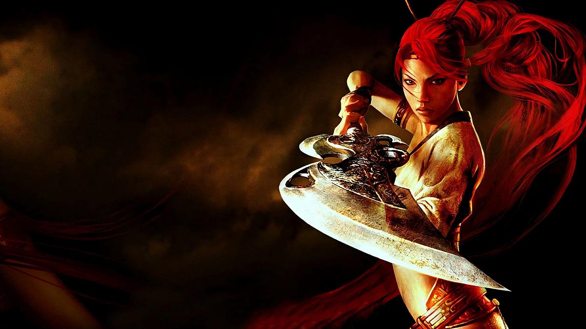 Heavenly Sword Heavenly Sword