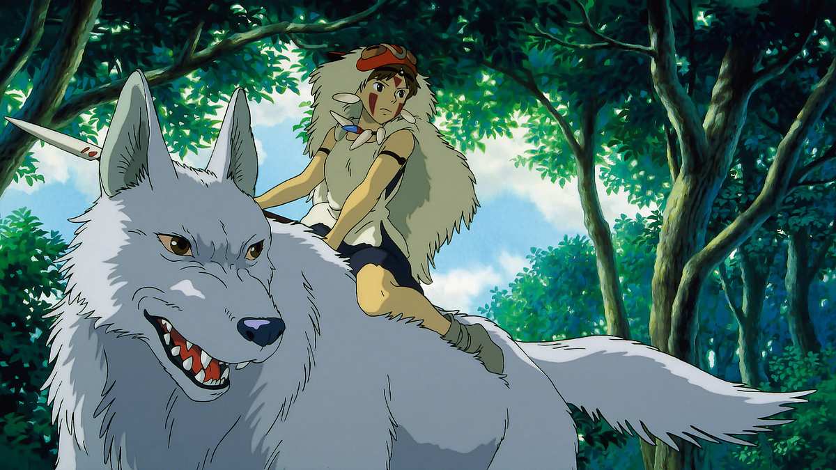 Prinzessin Mononoke Prinzessin Mononoke