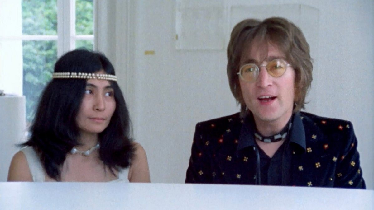 Imagine: John Lennon Imagine: John Lennon
