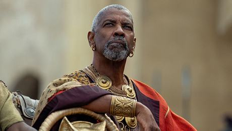 Denzel Washington in Gladiator 2 - Foto: Paramount Pictures
