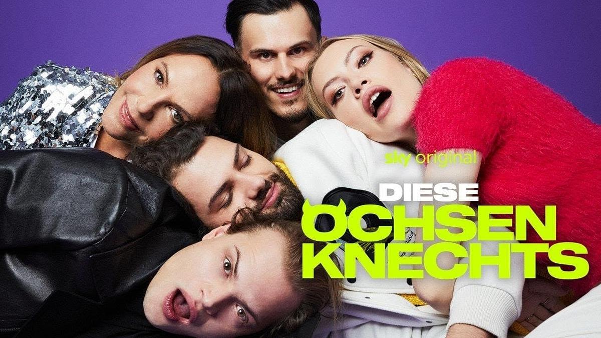 Diese Ochsenknechts Diese Ochsenknechts